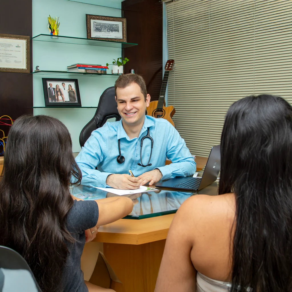 Médico de Família e Comunidade